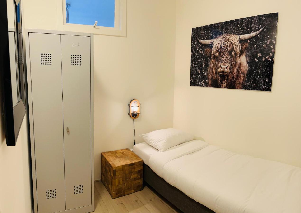 Shoreline Apartment Katwijk كاتفايك أن زي المظهر الخارجي الصورة