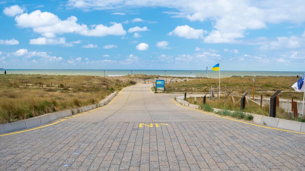 Shoreline Apartment Katwijk كاتفايك أن زي المظهر الخارجي الصورة