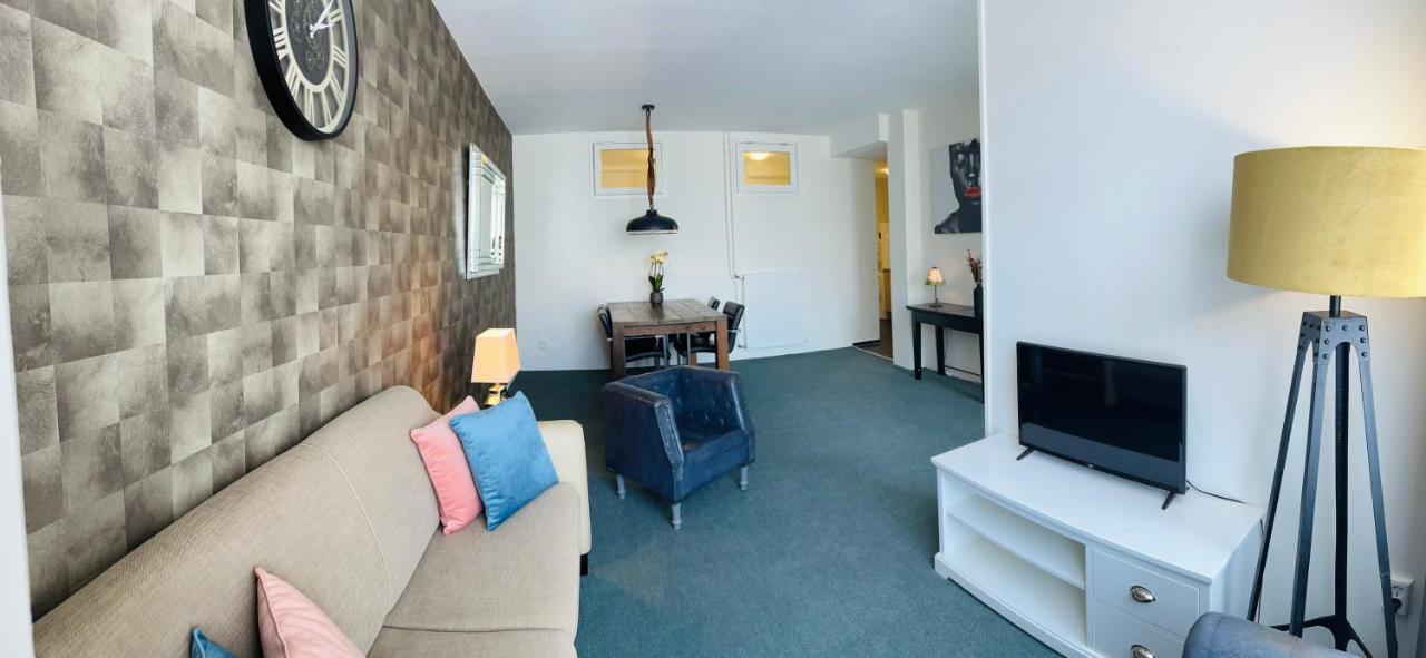 Shoreline Apartment Katwijk كاتفايك أن زي المظهر الخارجي الصورة