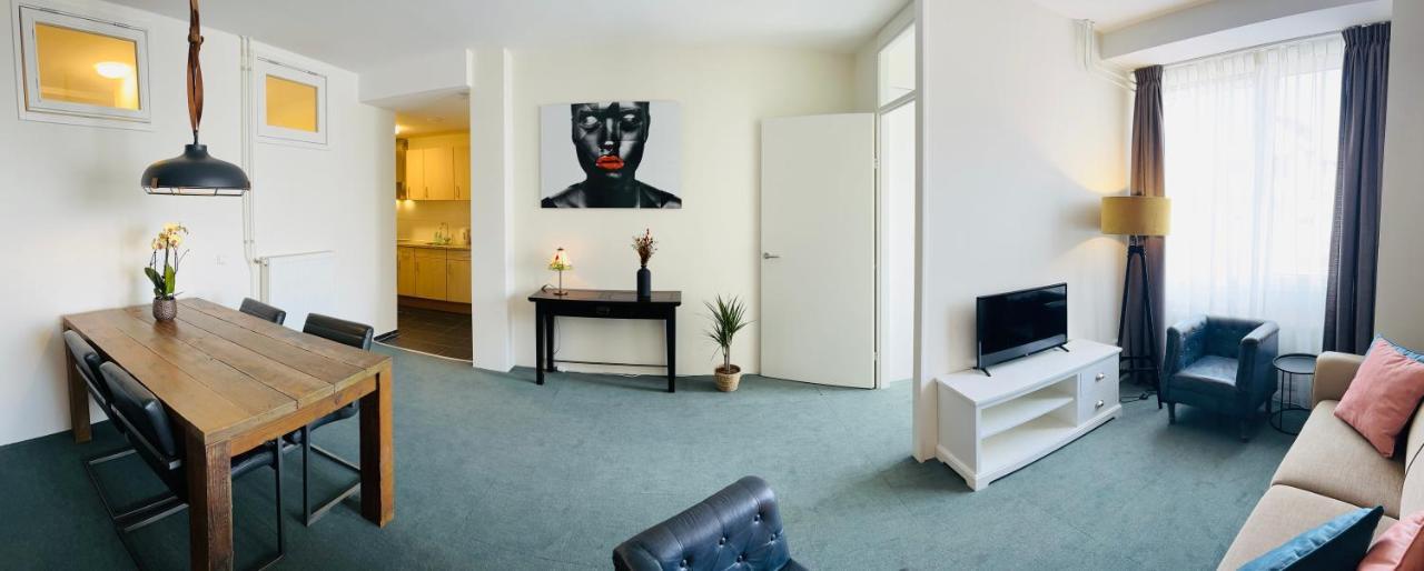 Shoreline Apartment Katwijk كاتفايك أن زي المظهر الخارجي الصورة