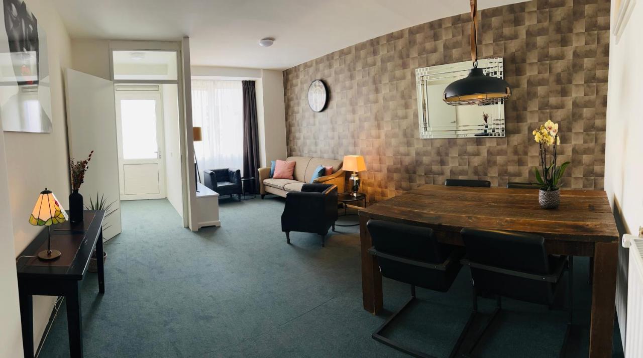 Shoreline Apartment Katwijk كاتفايك أن زي المظهر الخارجي الصورة