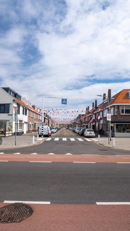 Shoreline Apartment Katwijk كاتفايك أن زي المظهر الخارجي الصورة